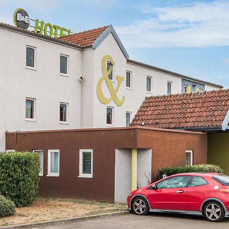 B&B Hotel Colmar Vignobles Ouest Винтсенайм Экстерьер фото