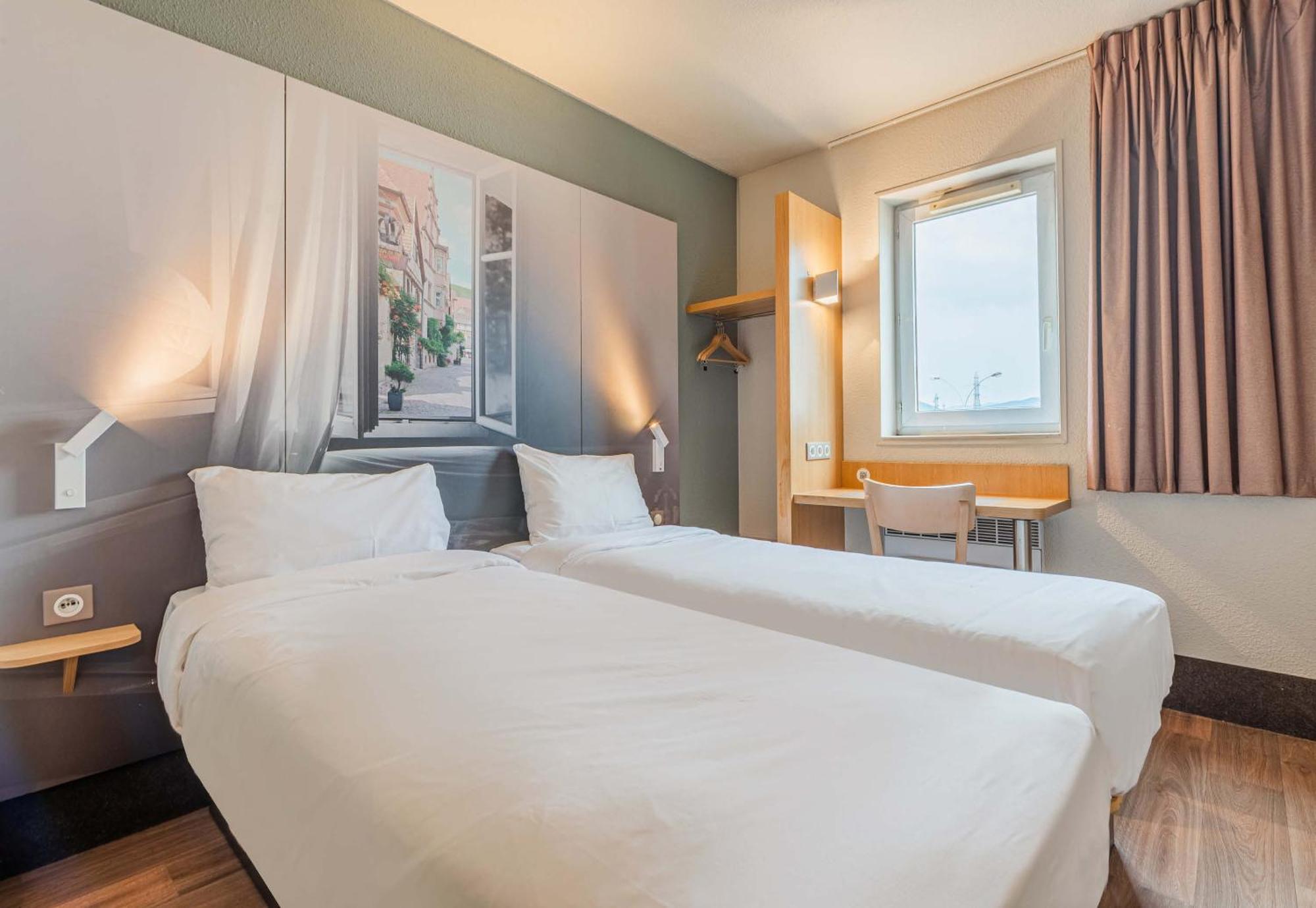 B&B Hotel Colmar Vignobles Ouest Винтсенайм Экстерьер фото