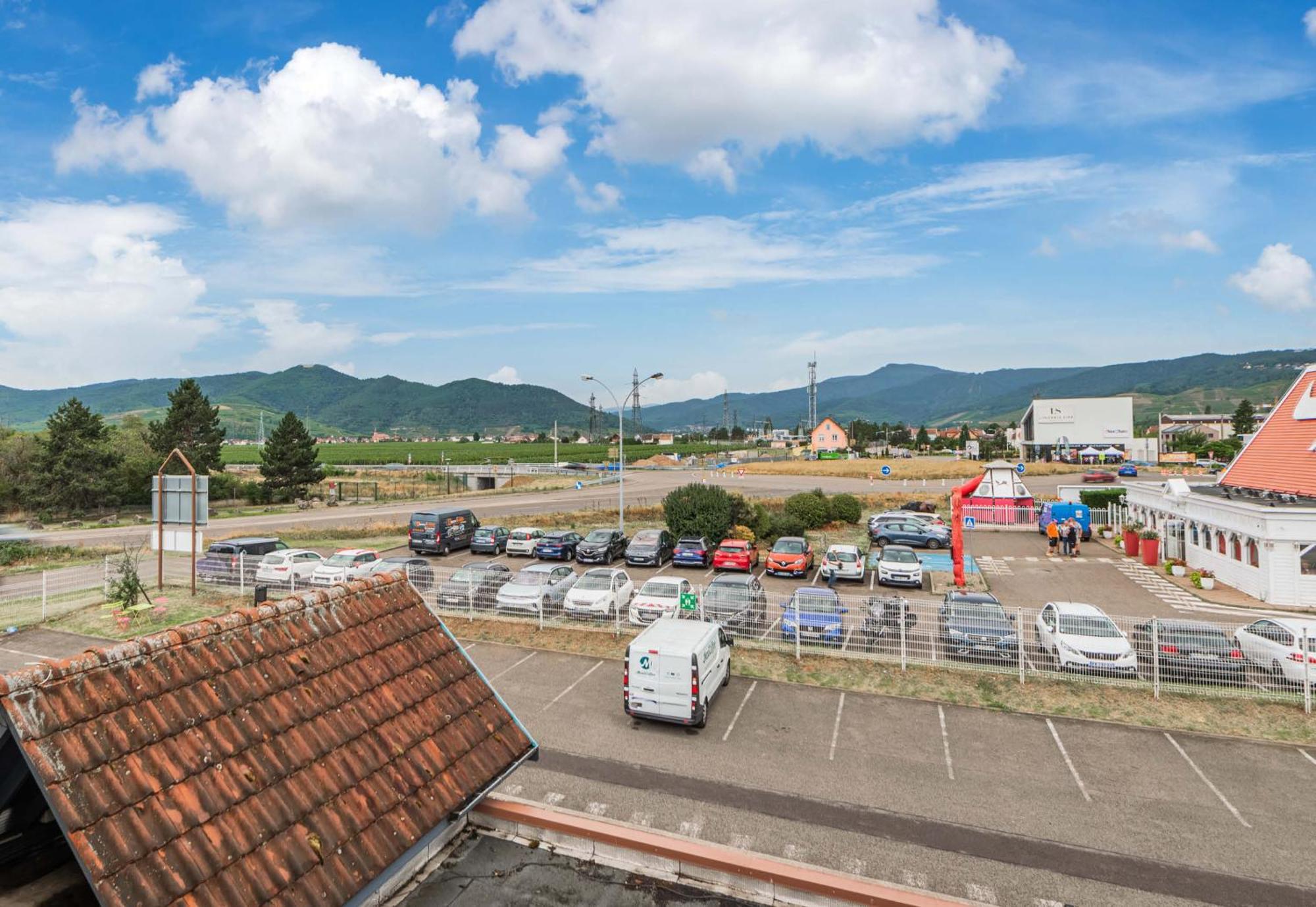 B&B Hotel Colmar Vignobles Ouest Винтсенайм Экстерьер фото