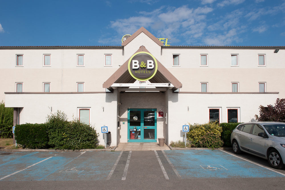 B&B Hotel Colmar Vignobles Ouest Винтсенайм Экстерьер фото
