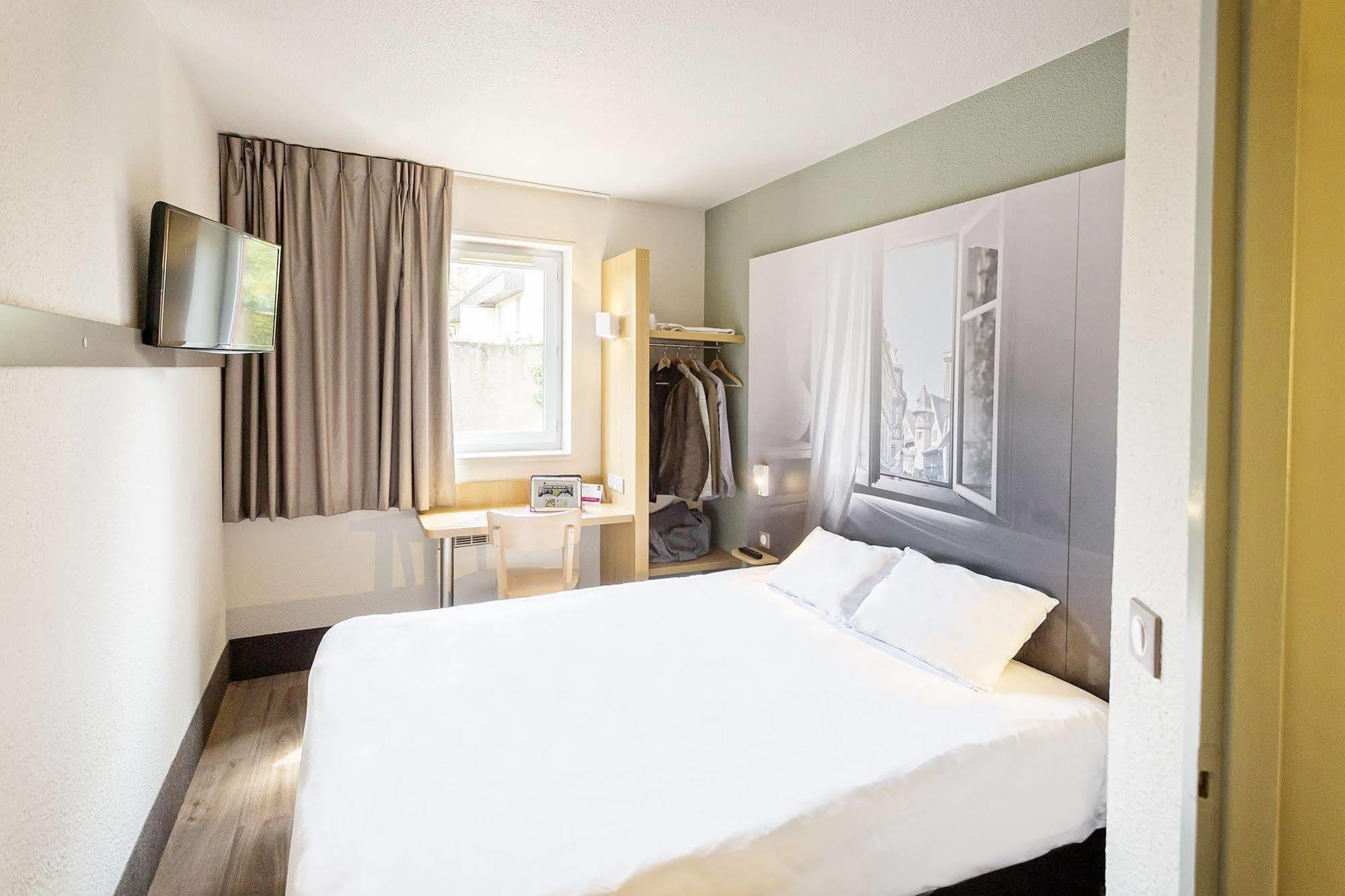 B&B Hotel Colmar Vignobles Ouest Винтсенайм Экстерьер фото