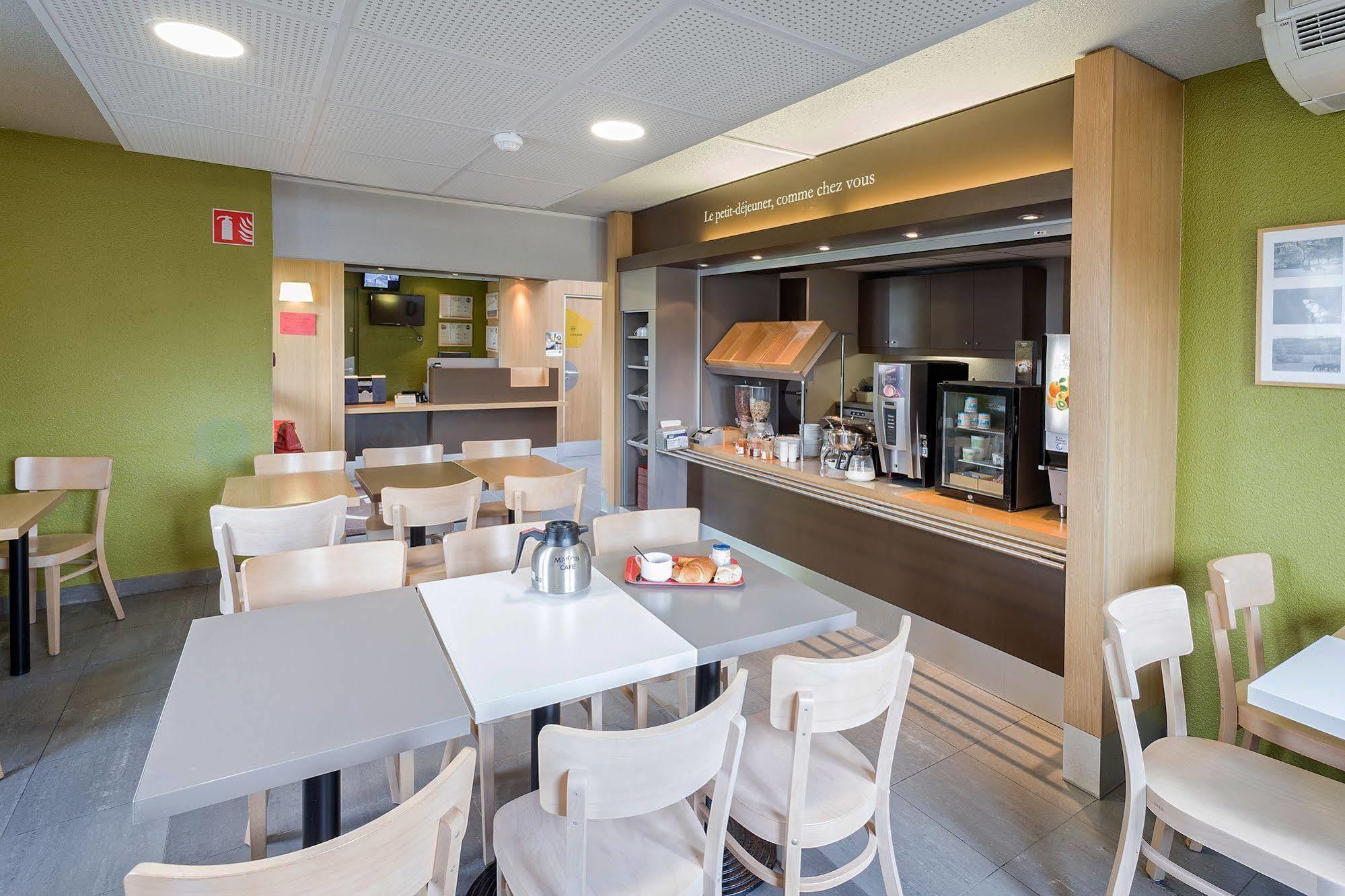 B&B Hotel Colmar Vignobles Ouest Винтсенайм Экстерьер фото