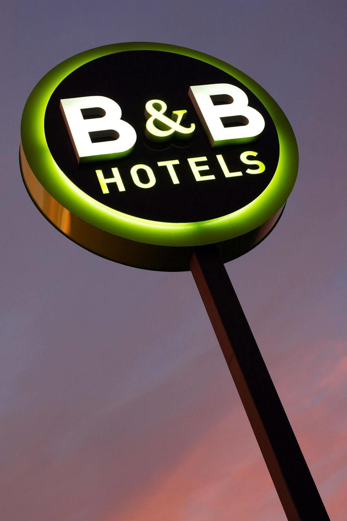 B&B Hotel Colmar Vignobles Ouest Винтсенайм Экстерьер фото
