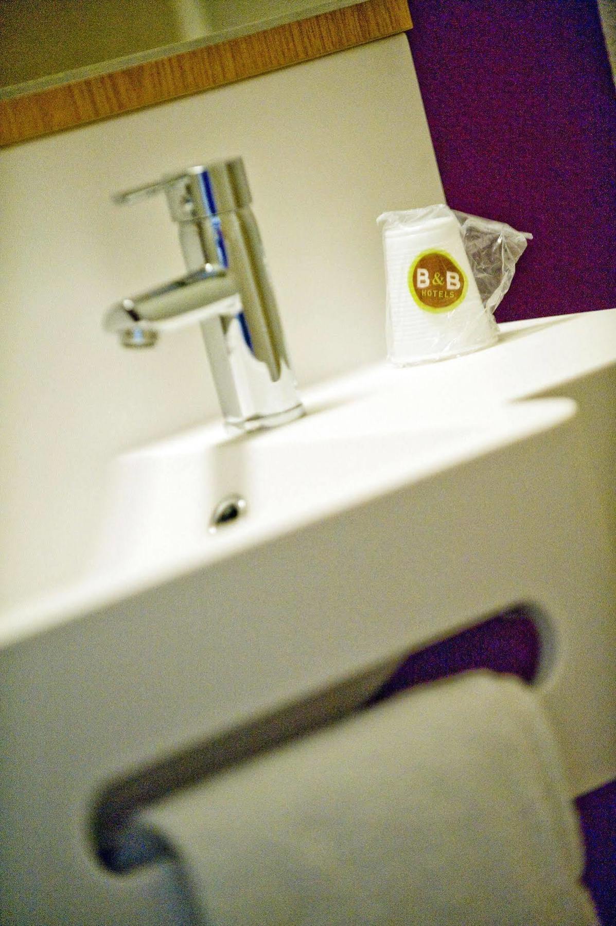 B&B Hotel Colmar Vignobles Ouest Винтсенайм Экстерьер фото